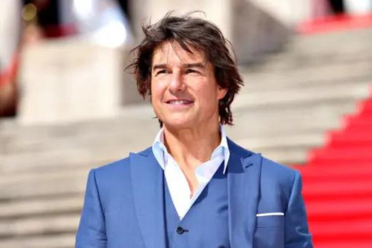 Tom Cruise habló por primera vez de Shakira.