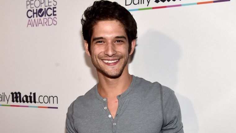 Hace muy poco Tyler Posey se declaró queer.