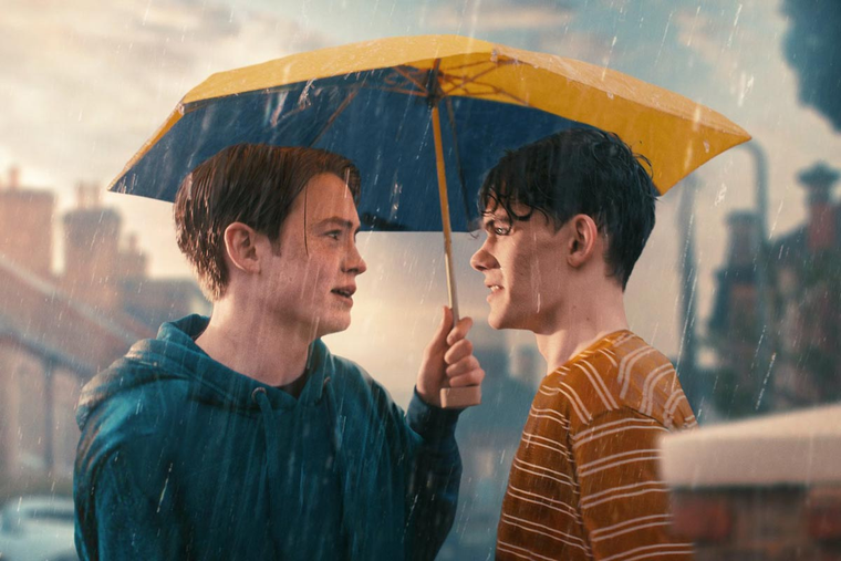 Cada vez falta menos para la segunda temporada de Heartstopper