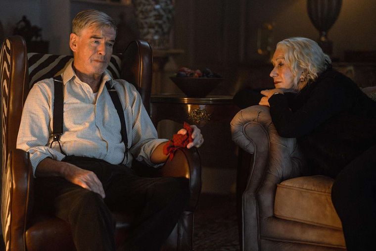 Pierce Brosnan y Helen Mirren protagonizan la nueva serie de Guy Ritchie Pierce Brosnan y Helen Mirren protagonizan la nueva serie de Guy Ritchie 