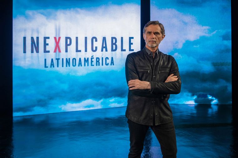 El actor encara una nueva propuesta