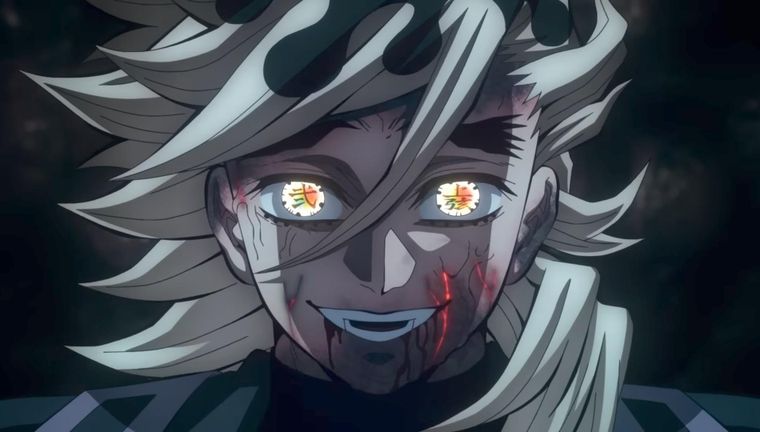 La batalla contra Douma, la Luna Superior Dos, será uno de los puntos más importantes de la próxima película de Demon Slayer. La batalla contra Douma, la Luna Superior Dos, será uno de los puntos más importantes de la próxima película de Demon Slayer.