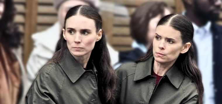 Rooney y Kata Mara protagonizarán su primera película juntas