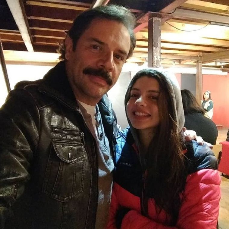 Héctor Parra fue detenido hace 4 meses.