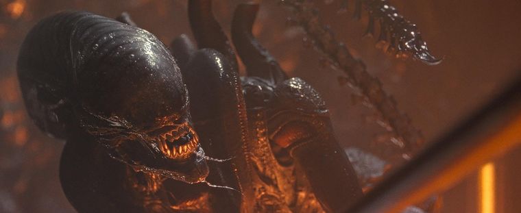 El Alien se prepara para las plataformas digitales