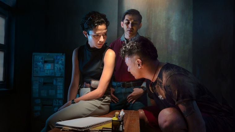 Niebla sin fronteras arrasa en Netflix