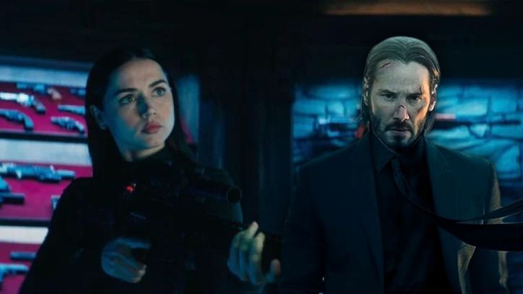 Ballerina es el nuevo spin-off del universo de John Wick.