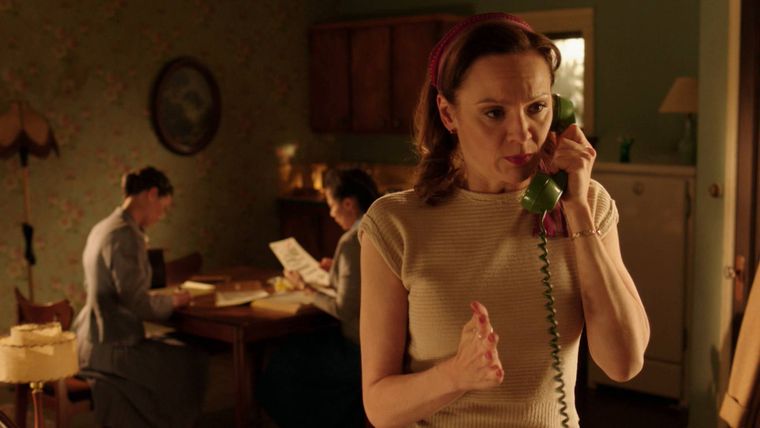 La serie lanzada en 2018 tiene 8 episodios.&nbsp;