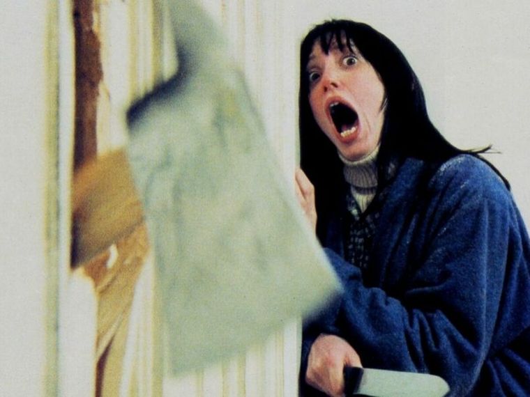 Shelley Duvall es recordada por su papel en El Resplandor