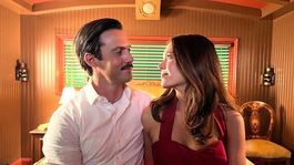 Milo Ventimiglia y Mandy Moore