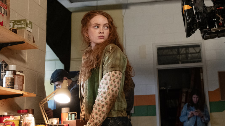 Sadie Sink se une al MCU en Spider-Man: Brand New Day.&nbsp;