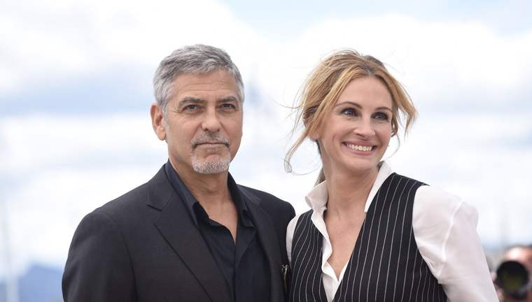 Julia Roberts y George Clooney son dos de los actores más cotizados de Hollywood.