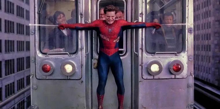 La escena emblemática en la que los fans han puesto el foco.