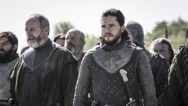¿veremos a Jon Snow en el futuro?