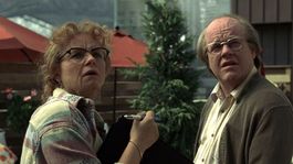 Una película melancólica y surrealista que fascinó a la crítica Una película melancólica y surrealista que fascinó a la crítica