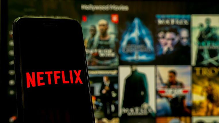 Netflix también sufre las consecuencias del reclamos de los guionistas
