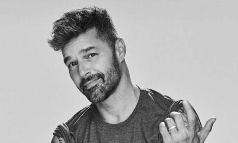 Foto: Instagram @ricky_martin