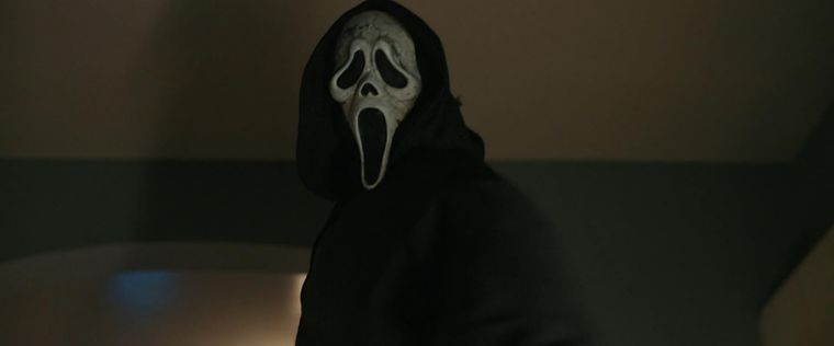 Ghostface no ha terminado, aún tiene mcuhas víctimas