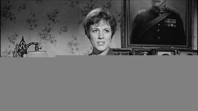 Estrenada en 1964, La americanización de Emily es la película favorita de la actriz de toda su extensa filmografía