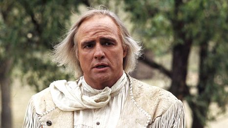 Marlon Brando protagoniza este western imperdible