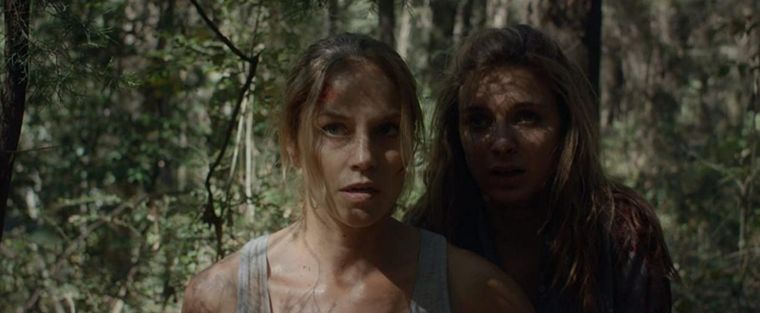 Venganza se ha ubicado entre lo más visto de Netflix