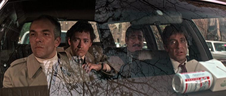 Scarface se va el 2 de abril