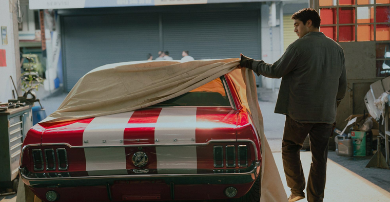 Un hombre abandonado se ha ubicado entre lo más visto de Netflix Un hombre abandonado se ha ubicado entre lo más visto de Netflix