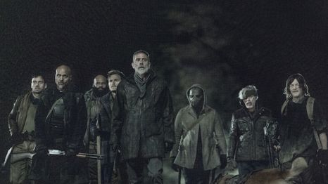 De lidiar con zombies a lidiar con supes