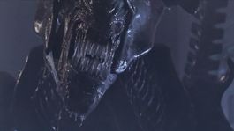 La Alien Queen en la aclamada secuela dirigida por James Cameron.