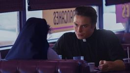 Nicholas Alexander Chavez estrenó su segunda serie con Ryan Murphy