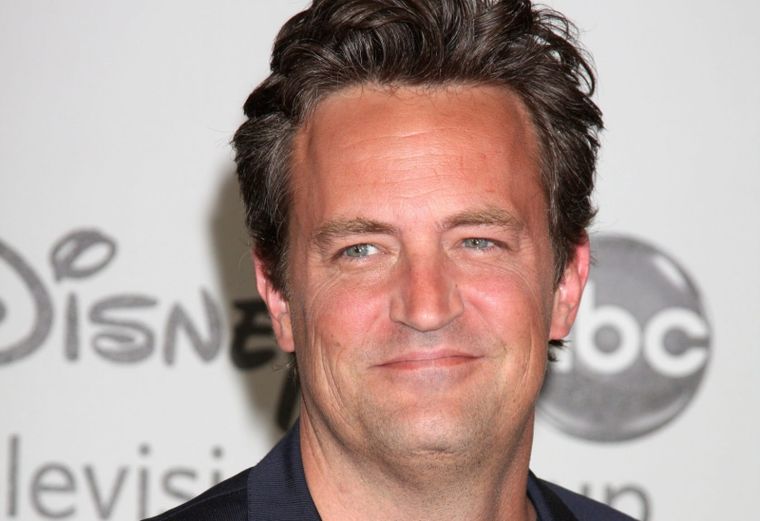 Matthew Perry murió hace dos años.