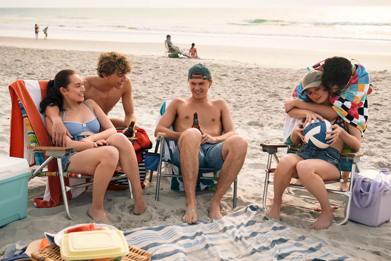 El verano en el que me enamoré estrenará el 16 de julio. El verano en el que me enamoré estrenará el 16 de julio.