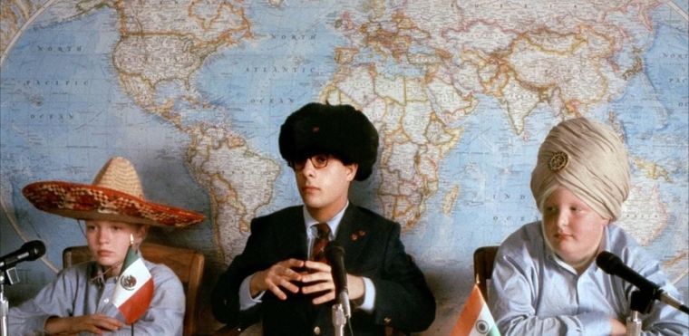 Estrenada en 1998, esta película pasó a la historia