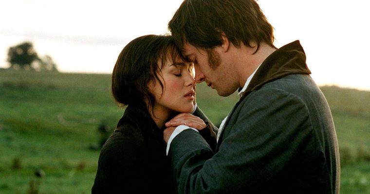 Orgullo y prejuicio es una de las películas más icónicas del cine