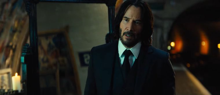 Keanu Reeves es uno de los actores más queridos de Hollywood
