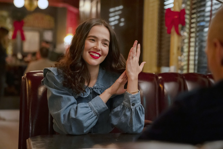 La comedia romántica se lanzó en 2022.&nbsp;