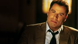 John Travolta es un actor muy querido por el público