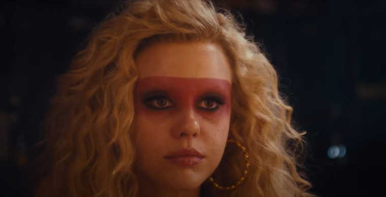 Mia Goth vuelve a la acción con MaXXXine