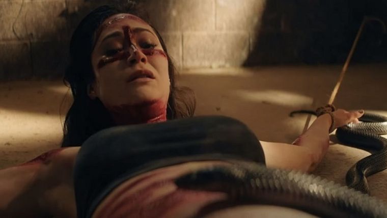 Las formas antiguas se convirtió en tendencia en Netflix.