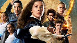 Que Ver | La rueda del tiempo se convirtió en una de las series de fantasía más populares