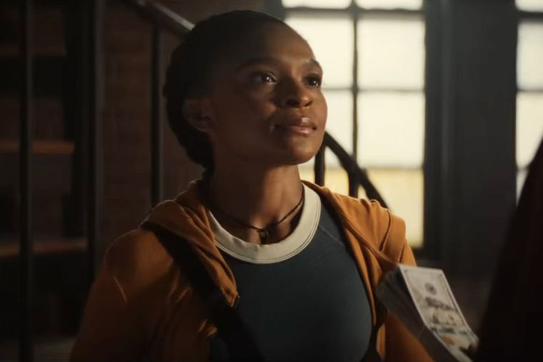 Según la directora Sam Bailey, la clave del éxito de Ironheart es el guion de Chinaka Hodge, que logro dar voz propia a cada uno de los personajes, incluida Chicago, ciudad donde se desarrolla la historia. Según la directora Sam Bailey, la clave del éxito de Ironheart es el guion de Chinaka Hodge, que logro dar voz propia a cada uno de los personajes, incluida Chicago, ciudad donde se desarrolla la historia.