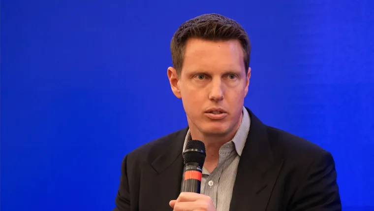 David Ellison, principal figura detrás del acuerdo de Paramount Pictures y Warner Bros. David Ellison, principal figura detrás del acuerdo de Paramount Pictures y Warner Bros.