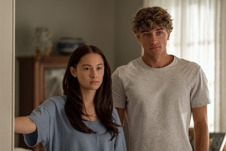 Gavin Casalegno interpreta a Jeremiah en la serie. Gavin Casalegno interpreta a Jeremiah en la serie.