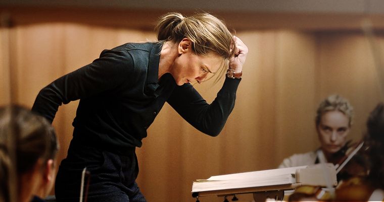 Cate Blanchett protagoniza este intenso drama psicológico. Cate Blanchett protagoniza este intenso drama psicológico. 