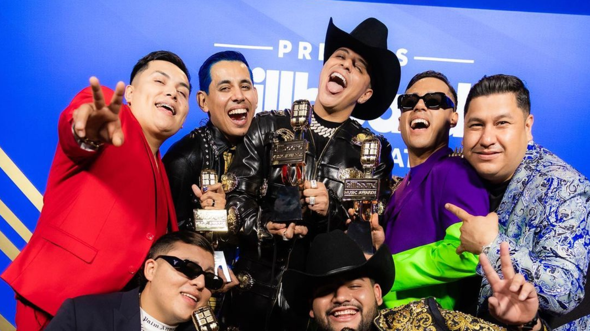 Este es el verdadero origen del nombre de Grupo Firme