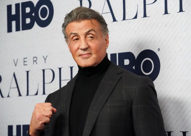 Sylvester Stallone tiene una participación estelar en The Suicide Squad