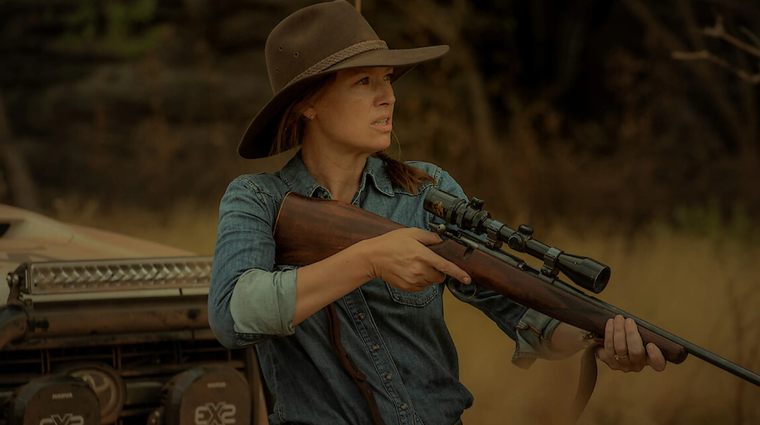 Anna Torv protagoniza Territorial