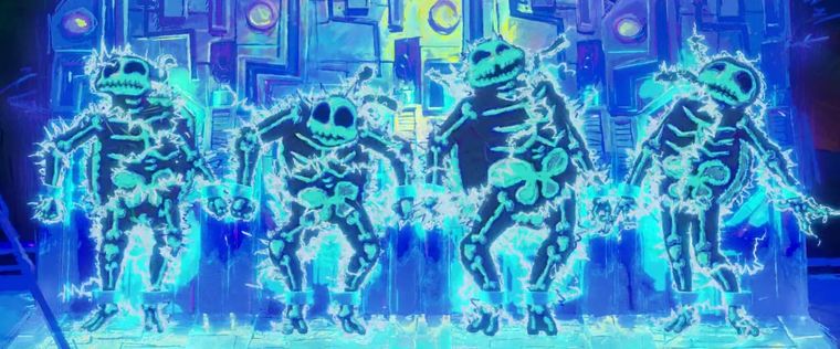 La espera terminó y la película de animación que sorprendió el año pasado, llega al streaming