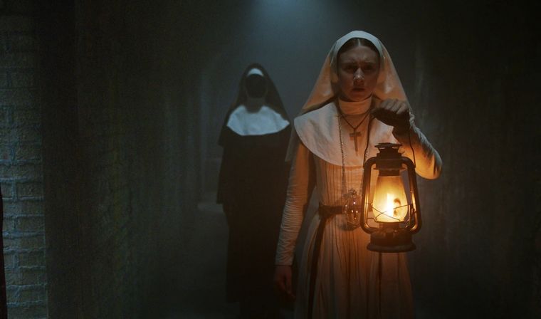 Taissa Farmiga protagoniza la película de terror del universo de El Conjuro. Taissa Farmiga protagoniza la película de terror del universo de El Conjuro. 