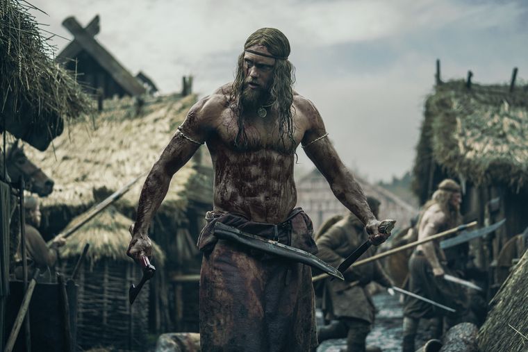 La película está basada en la leyenda de Amleth de Gesta Danorum de Saxo Grammaticus. La película está basada en la leyenda de Amleth de Gesta Danorum de Saxo Grammaticus.